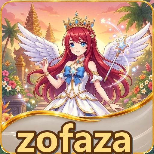 Ikon zofaza untuk katalog e-gaming Android