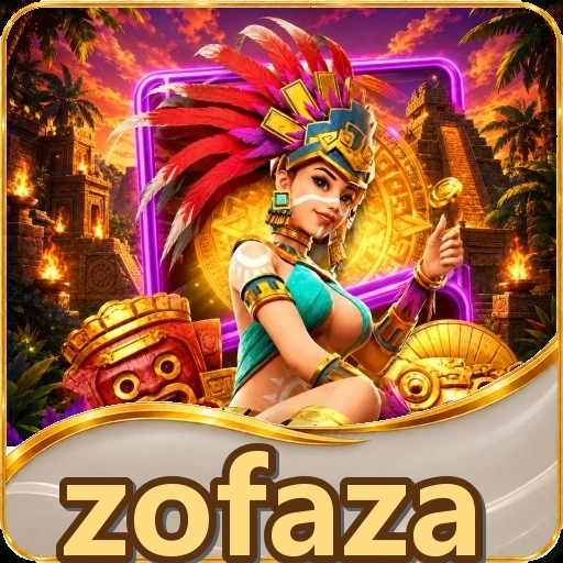 Ikon zofaza untuk langkah pasang APK